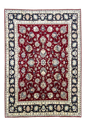 Perzisch tapijt - Klassiek - 300 x 247 cm - rood