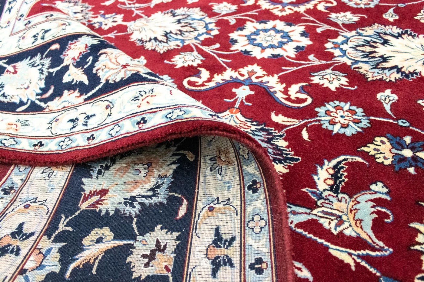Sarouk Tapijt 300x247cm - Perzisch tapijt