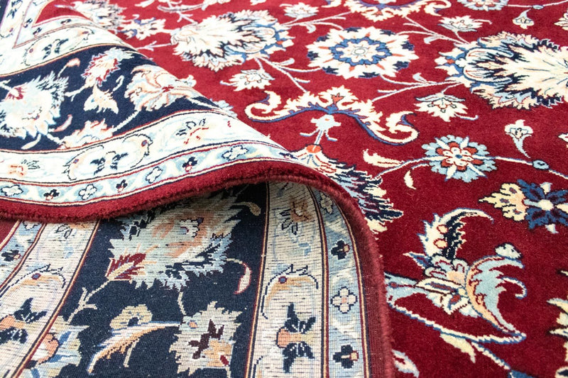 Perzisch tapijt - Klassiek - 300 x 247 cm - rood