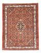 Hosseinabad Tapijt 140x106cm - Perzisch tapijt