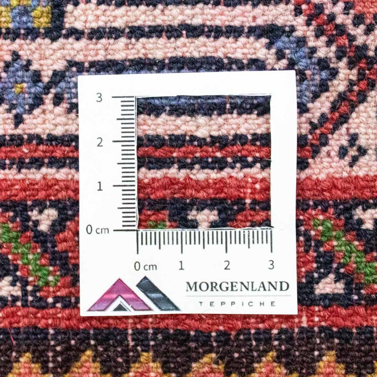 Perzisch Tapijt - Nomadisch - 140 x 106 cm - oranje