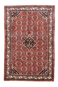 Perzisch Tapijt - Nomadisch - 157 x 104 cm - rood