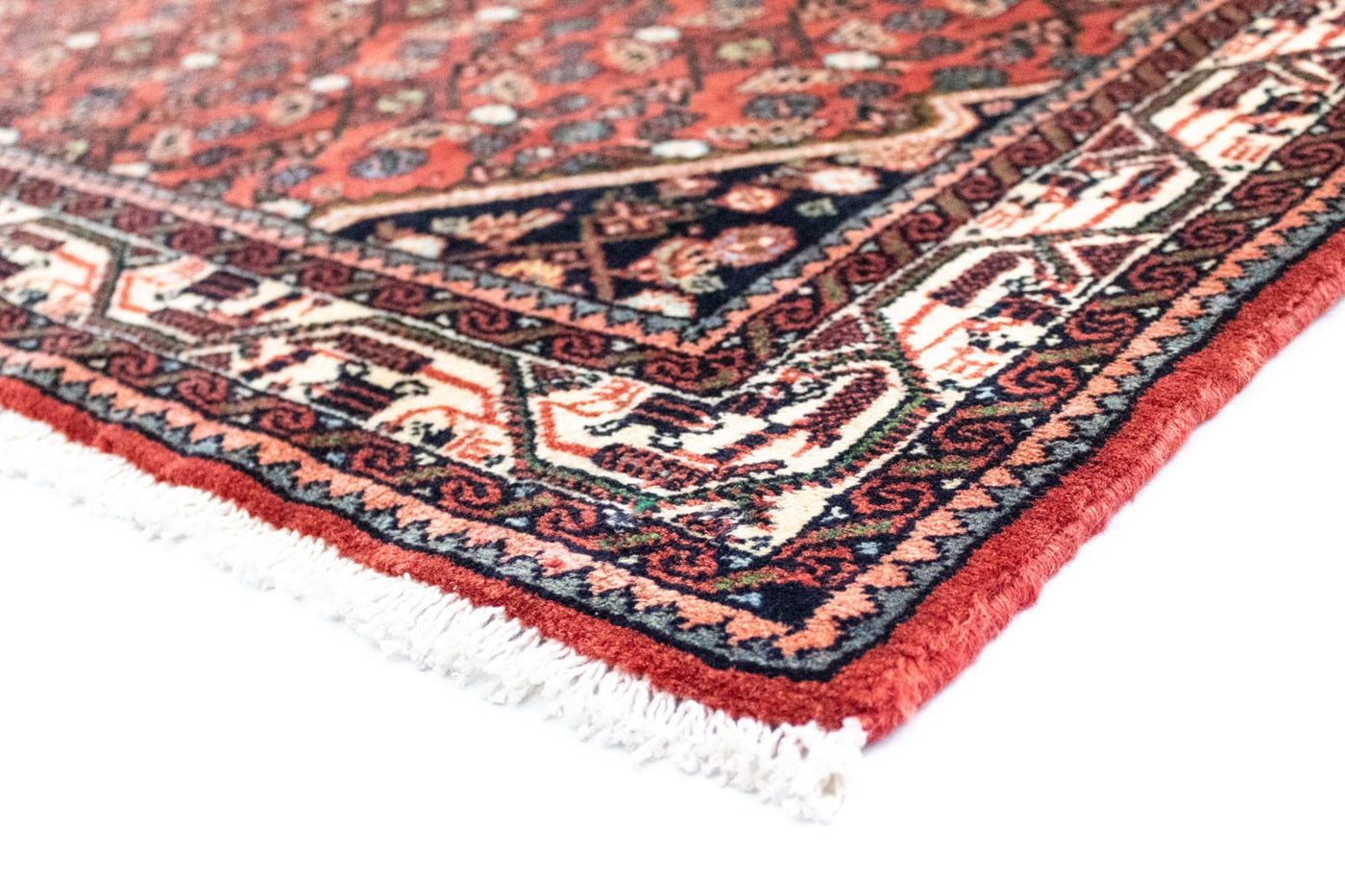Hosseinabad Tapijt 157x104cm - Perzisch tapijt