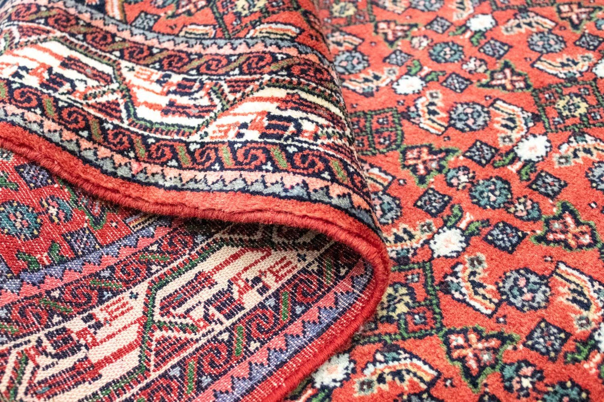 Perzisch Tapijt - Nomadisch - 157 x 104 cm - rood