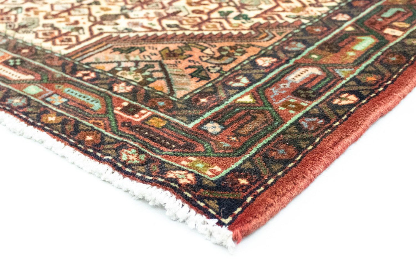 Hamadan Tapijt 157x104cm - Perzisch tapijt