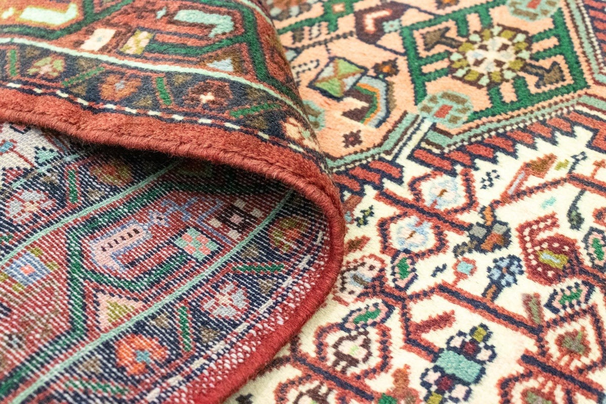 Perzisch Tapijt - Nomadisch - 157 x 104 cm - beige