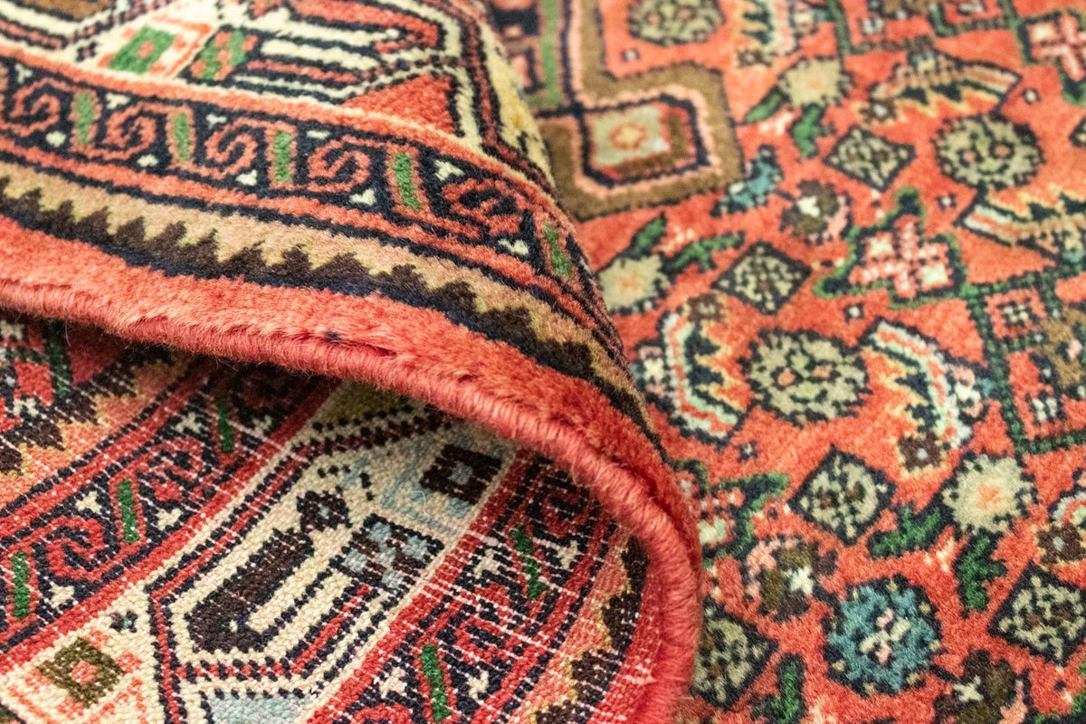 Perzisch Tapijt - Nomadisch - 145 x 105 cm - bruin