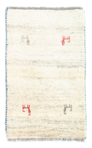 Gabbeh tapijt - Perzisch - 60 x 40 cm - veelkleurig