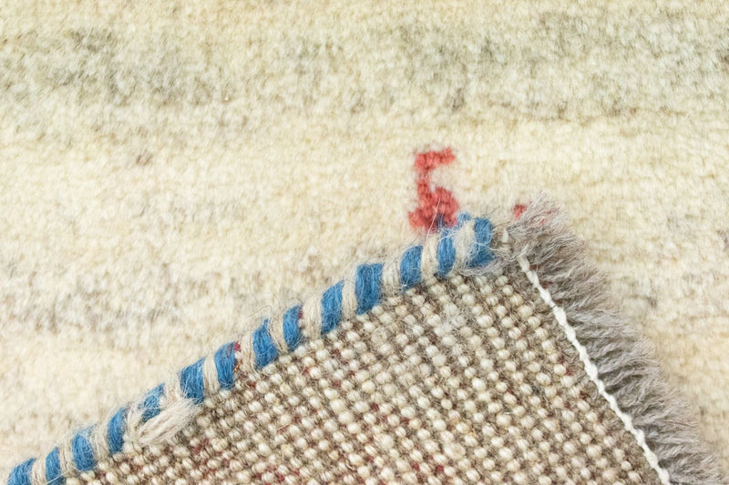 Gabbeh tapijt - Perzisch - 60 x 40 cm - veelkleurig