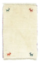 Perzische Gabbeh Tapijt 60x40cm - Perserteppich Wollteppich
