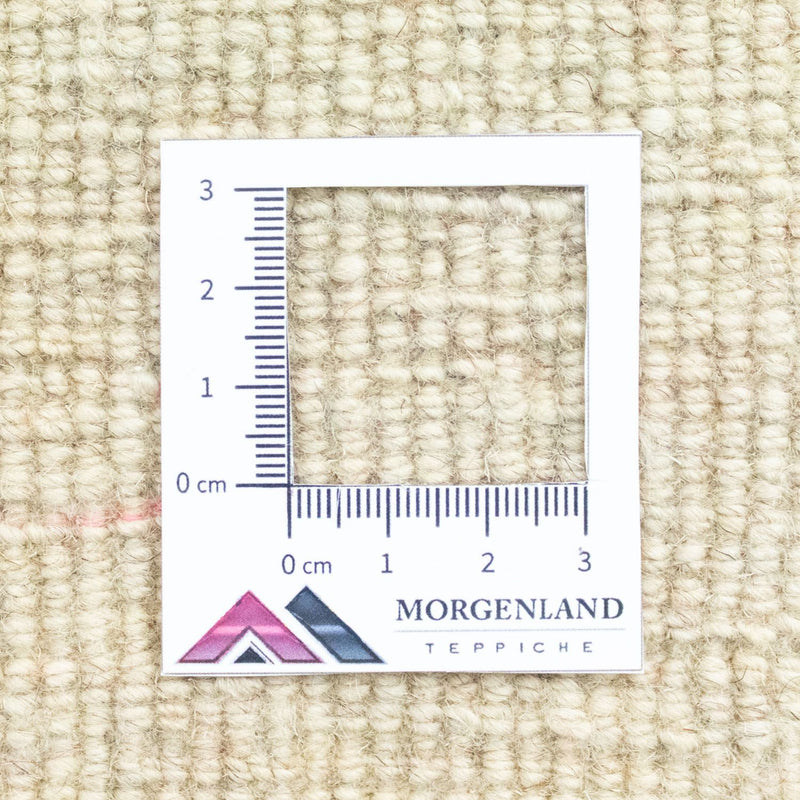 Gabbeh tapijt - Perzisch - 60 x 40 cm - beige