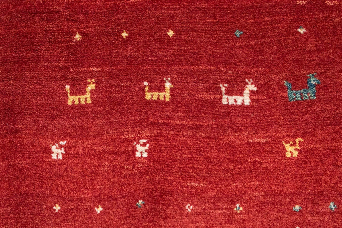 Perzisch Tapijt - Nomadisch - 116 x 82 cm - roest