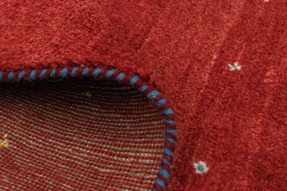 Perzisch Tapijt - Nomadisch - 116 x 82 cm - roest