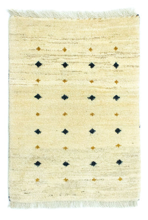 Gabbeh tapijt - Perzisch - 80 x 57 cm - veelkleurig