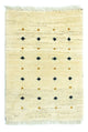 Perzische Gabbeh Tapijt 80x57cm - Perserteppich Wollteppich