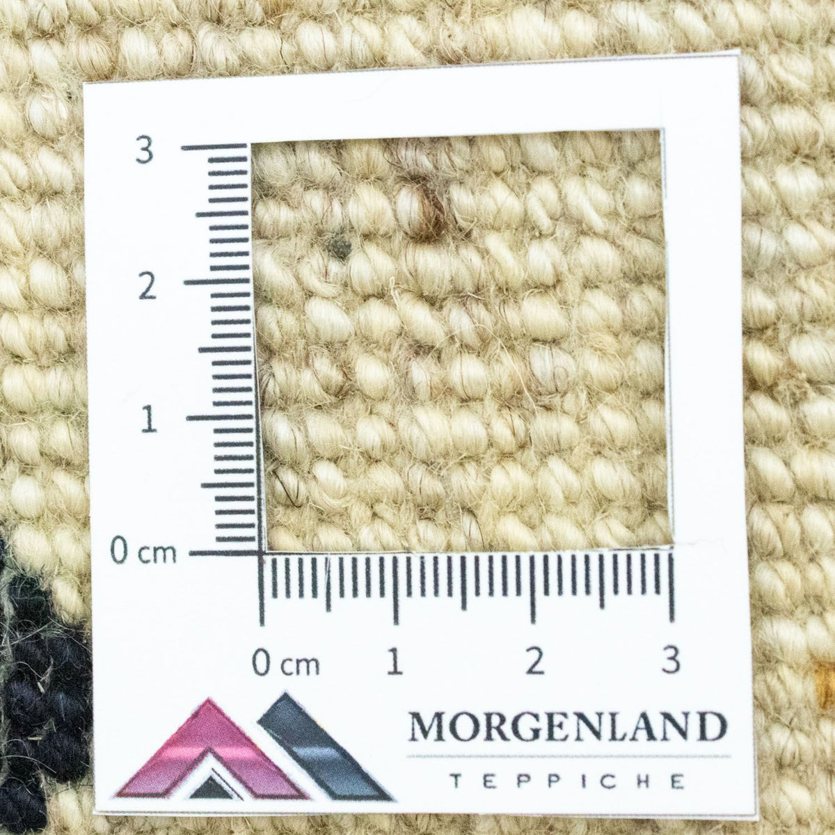 Gabbeh tapijt - Perzisch - 80 x 57 cm - veelkleurig