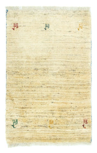 Gabbeh tapijt - Perzisch - 89 x 57 cm - veelkleurig