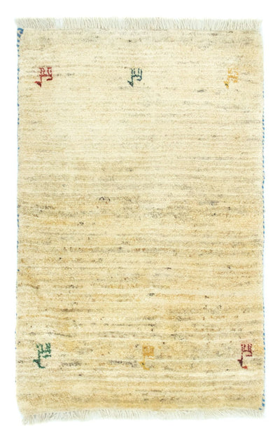 Perzische Gabbeh Tapijt 57x89cm - Perserteppich Wollteppich