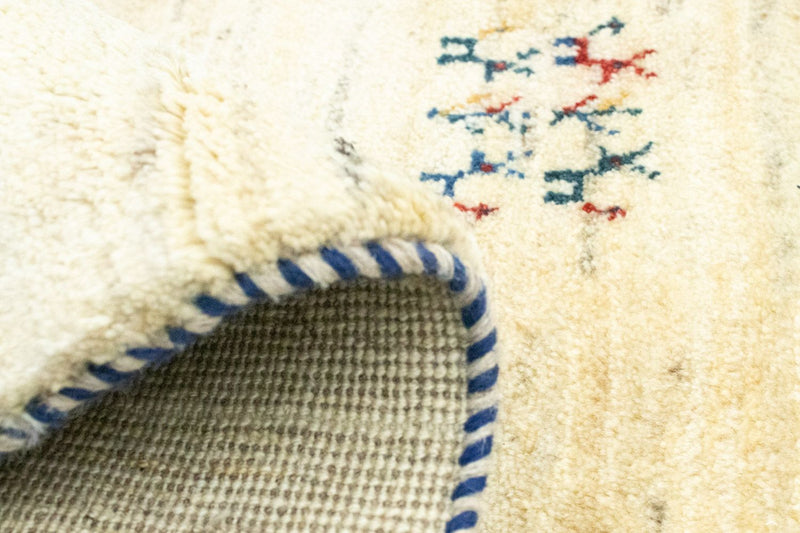 Gabbeh tapijt - Perzisch - 94 x 64 cm - veelkleurig