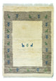 Perzische Gabbeh Tapijt 88x67cm - Perserteppich Wollteppich