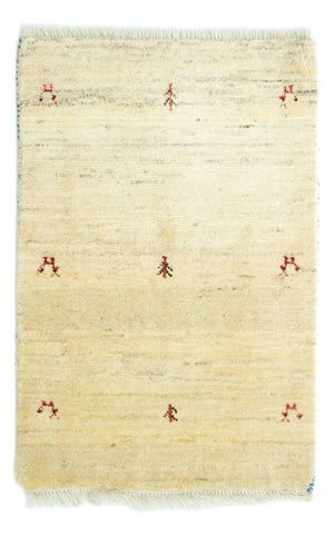 Gabbeh tapijt - Perzisch - 88 x 59 cm - veelkleurig