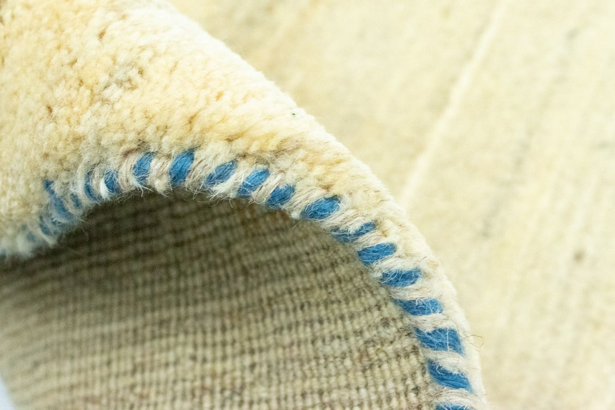 Gabbeh tapijt - Perzisch - 87 x 57 cm - veelkleurig