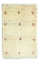Perzische Gabbeh Tapijt 90x59cm - Perserteppich Wollteppich