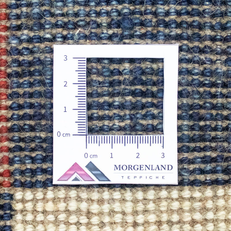 Gabbeh tapijt - Perzisch - 60 x 40 cm - veelkleurig