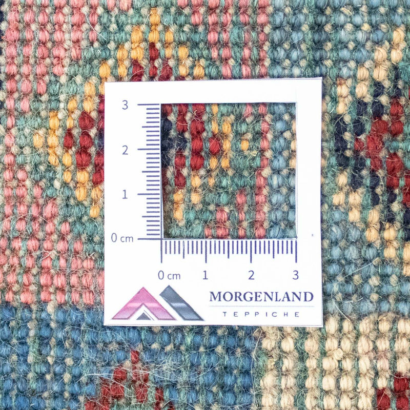 Gabbeh tapijt - Perzisch - 60 x 40 cm - veelkleurig