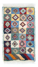 Perzische Gabbeh Tapijt 60x40cm - Perserteppich Wollteppich