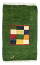 Perzische Gabbeh Tapijt 60x40cm - Perserteppich Wollteppich