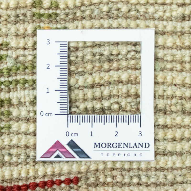 Gabbeh tapijt - Perzisch - 60 x 40 cm - veelkleurig