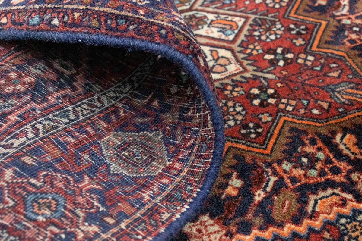 Perzisch Tapijt - Nomadisch - 145 x 100 cm - blauw