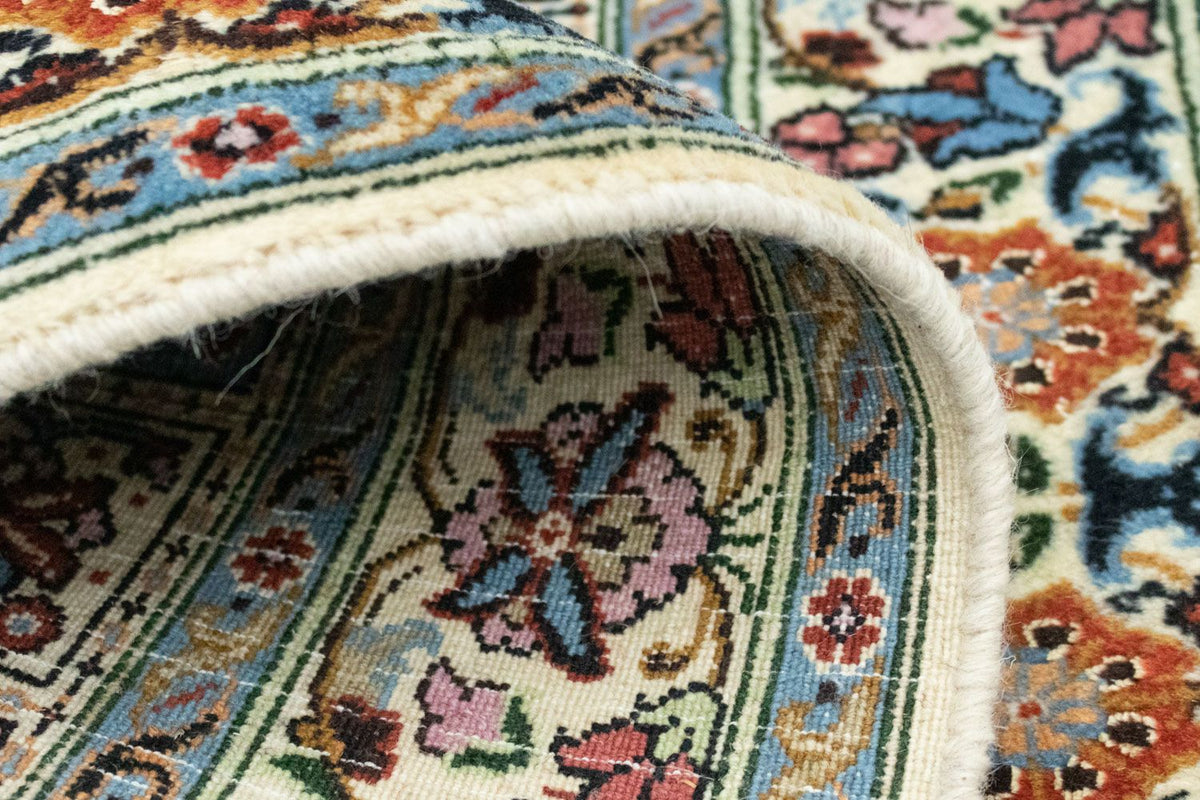 Perzisch tapijt - Klassiek - 121 x 80 cm - blauw