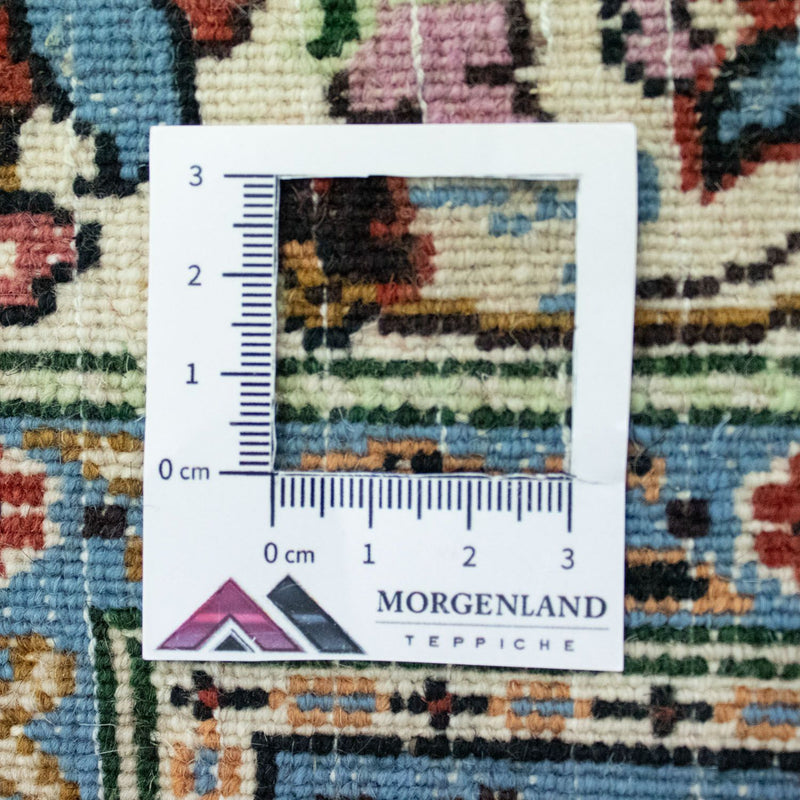 Perzisch tapijt - Klassiek - 121 x 80 cm - blauw