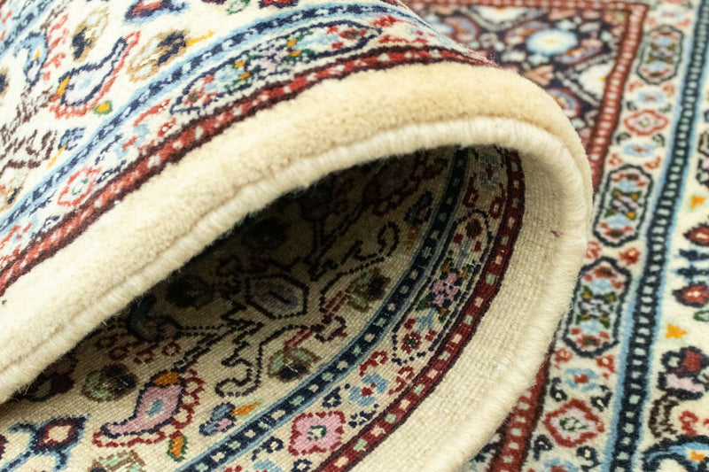 Perzisch tapijt - Klassiek - 122 x 82 cm - blauw