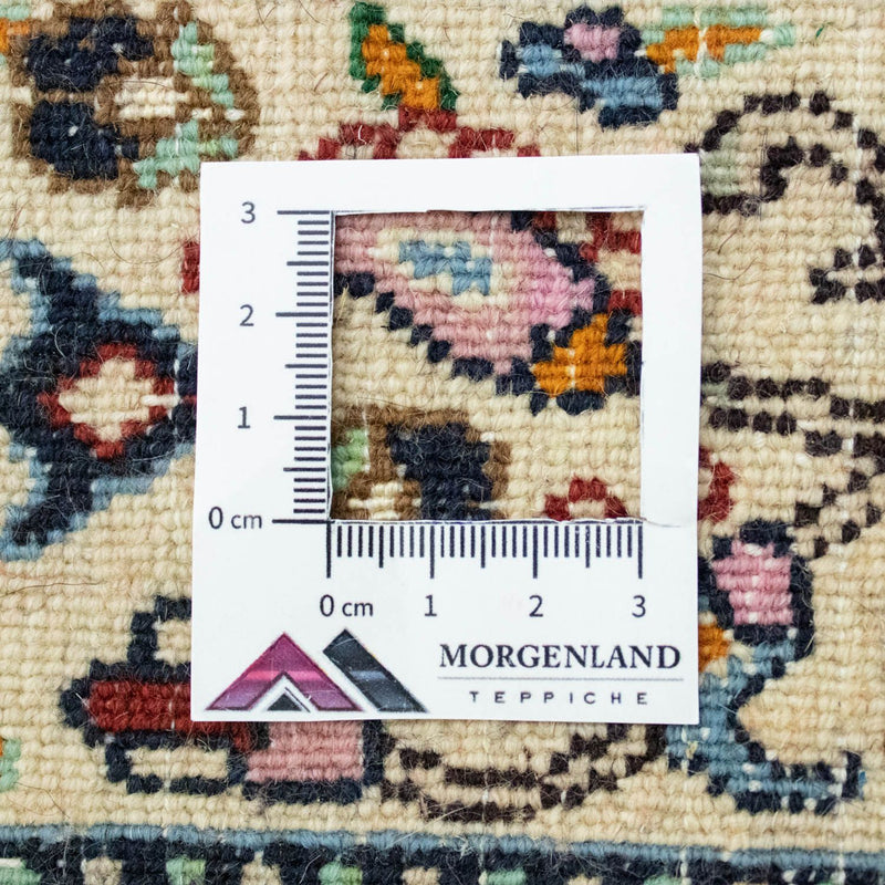 Perzisch tapijt - Klassiek - 122 x 82 cm - blauw