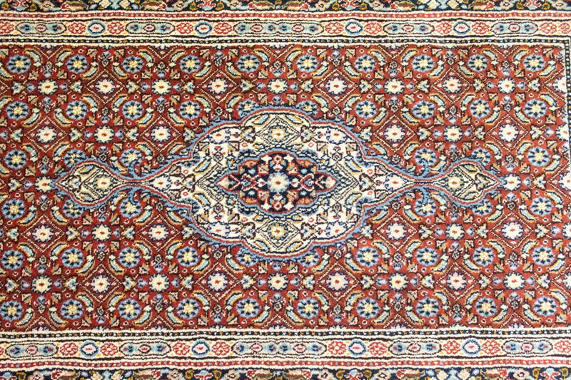 Perzisch tapijt - Klassiek - 130 x 80 cm - rood