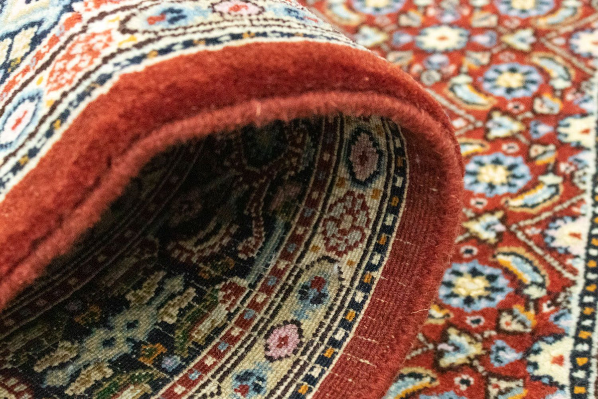 Perzisch tapijt - Klassiek - 130 x 80 cm - rood