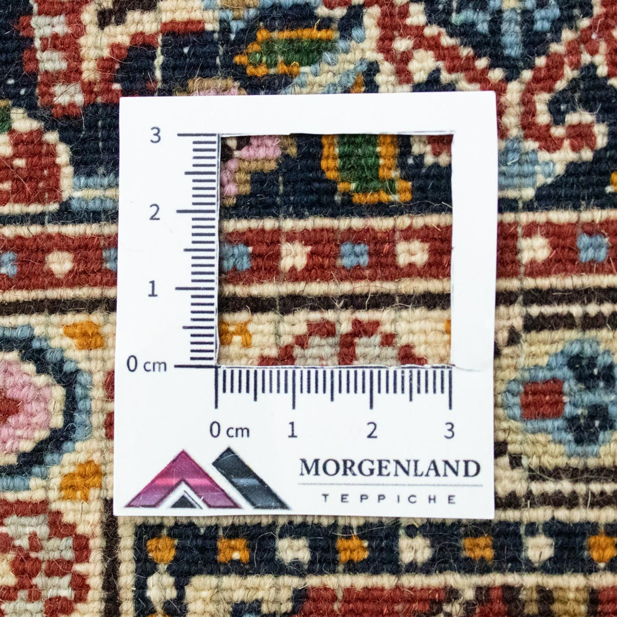 Perzisch tapijt - Klassiek - 130 x 80 cm - rood