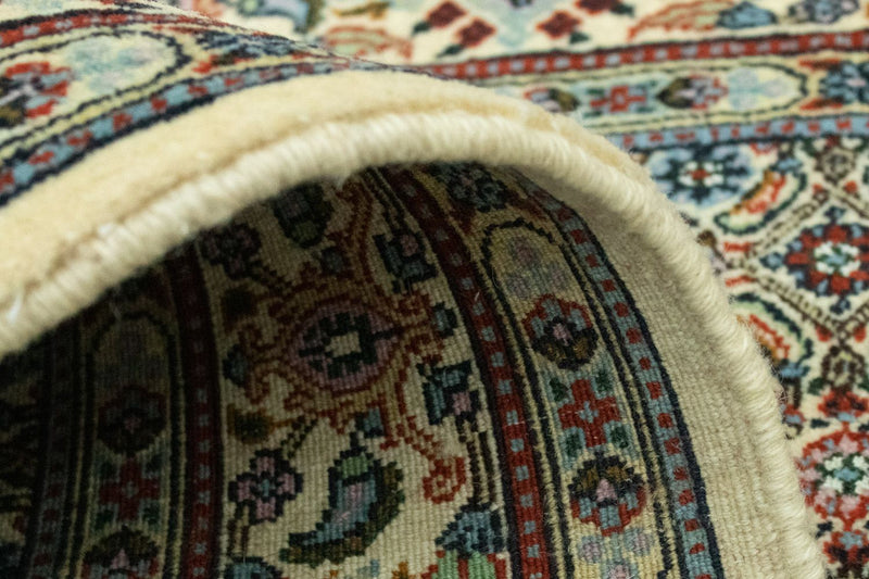 Perzisch tapijt - Klassiek - 123 x 80 cm - blauw