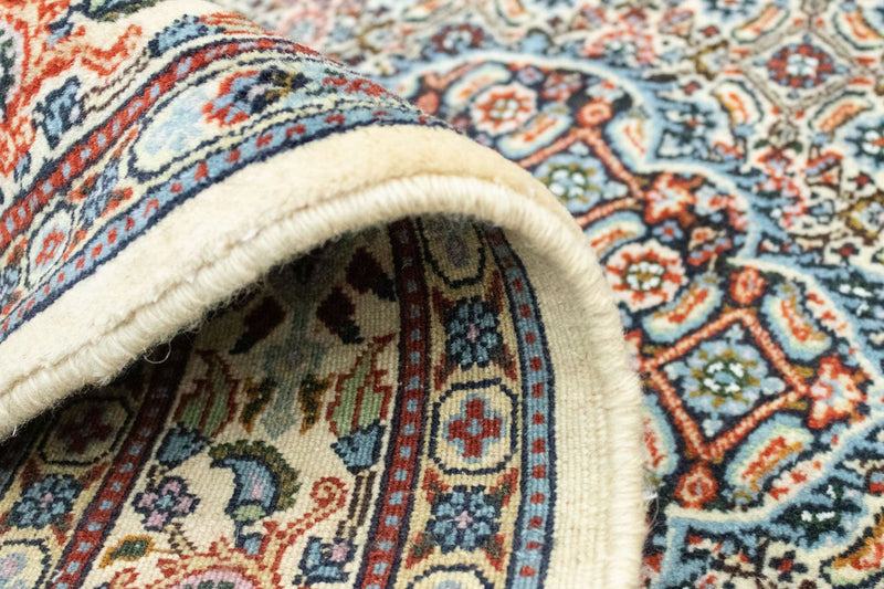 Perzisch tapijt - Klassiek - 122 x 78 cm - blauw