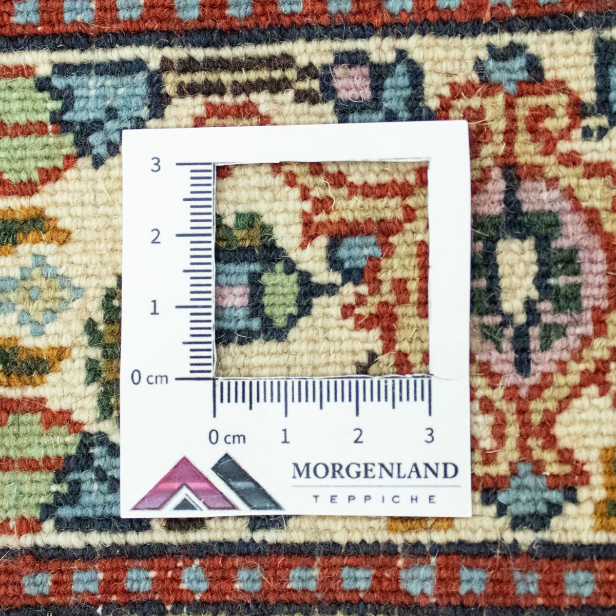 Perzisch tapijt - Klassiek - 122 x 78 cm - blauw