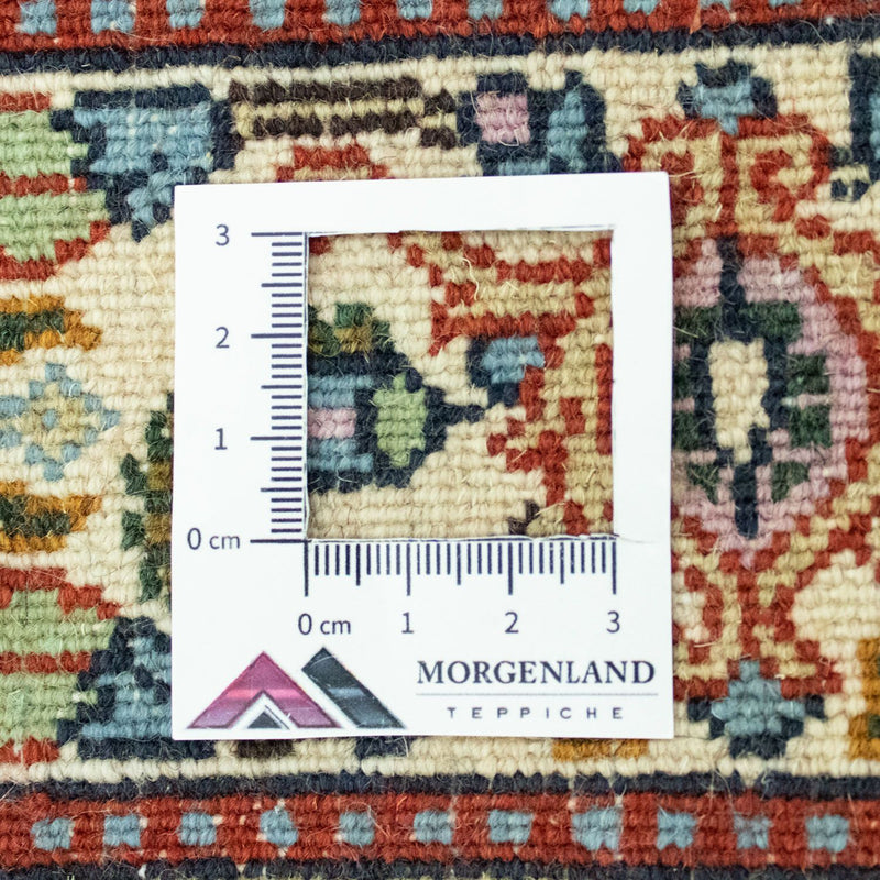 Perzisch tapijt - Klassiek - 122 x 78 cm - blauw