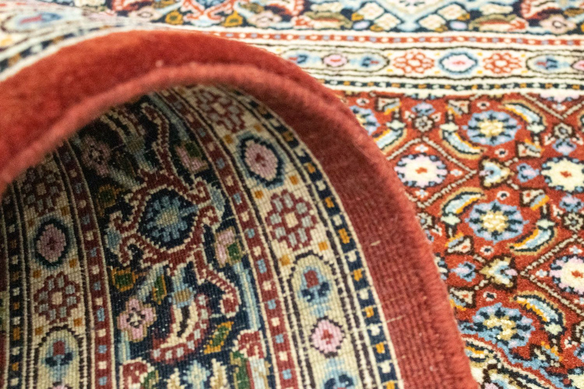 Perzisch tapijt - Klassiek - 125 x 80 cm - rood