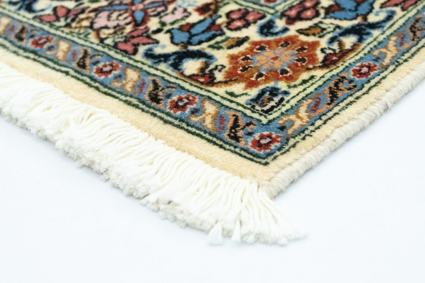 Perzisch tapijt - Klassiek - 114 x 78 cm - blauw
