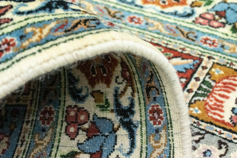 Perzisch tapijt - Klassiek - 114 x 78 cm - blauw