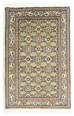 Perzisch tapijt - Klassiek - 90 x 60 cm - beige