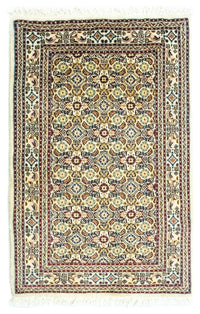 Perzisch tapijt - Klassiek - 90 x 60 cm - beige