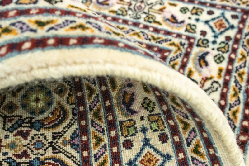 Perzisch tapijt - Klassiek - 90 x 60 cm - beige